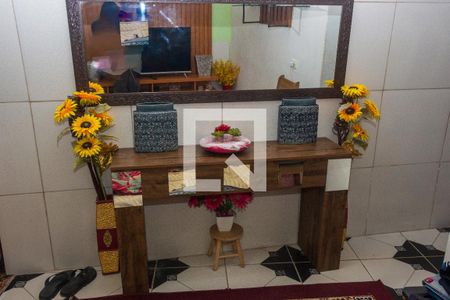 Sala de casa à venda com 1 quarto, 50m² em Jardim Sao Nicolau, São Paulo