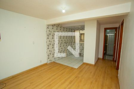 Sala de apartamento à venda com 2 quartos, 50m² em Rio Branco, Canoas
