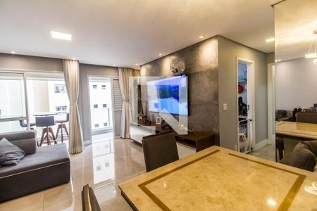 Sala de Jantar de apartamento para alugar com 2 quartos, 75m² em Bethaville I, Barueri
