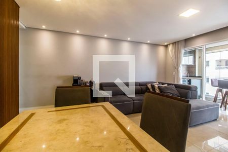 Sala de Jantar de apartamento para alugar com 2 quartos, 75m² em Bethaville I, Barueri