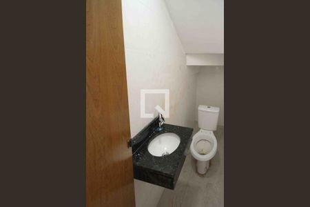 Lavabo de casa à venda com 3 quartos, 120m² em Jardim Iva, São Paulo