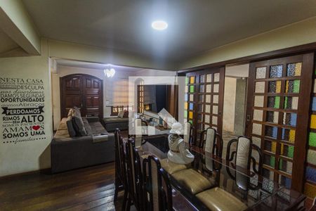 Sala de casa para alugar com 4 quartos, 360m² em Aparecida, Belo Horizonte
