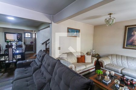 Sala de casa para alugar com 4 quartos, 360m² em Aparecida, Belo Horizonte
