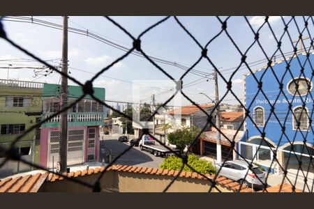 Vista do Quarto 1 de casa para alugar com 2 quartos, 140m² em Jardim Danfer, São Paulo