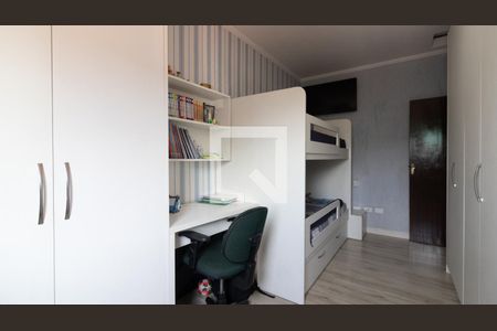 Quarto 1 de casa para alugar com 2 quartos, 140m² em Jardim Danfer, São Paulo