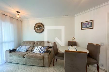 Sala de apartamento à venda com 2 quartos, 48m² em Freguesia do Ó, São Paulo