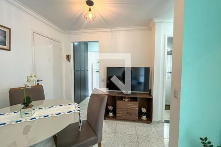 Sala de apartamento à venda com 2 quartos, 48m² em Freguesia do Ó, São Paulo