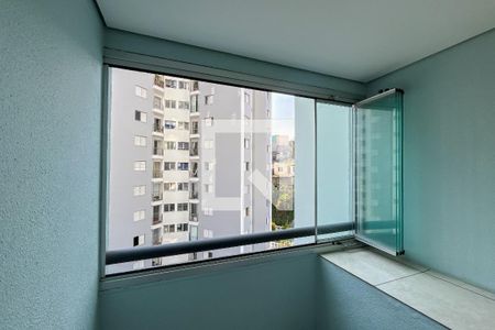 Sacada de apartamento à venda com 2 quartos, 48m² em Freguesia do Ó, São Paulo
