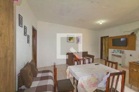 Sala/Cozinha de casa para alugar com 2 quartos, 80m² em Estância Velha, Canoas