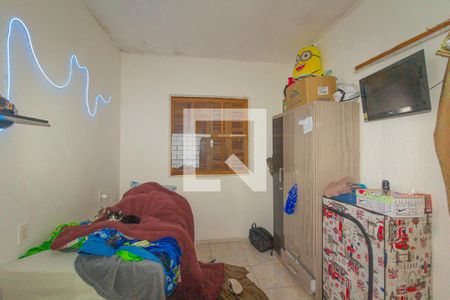 Quarto 2 de casa para alugar com 2 quartos, 80m² em Estância Velha, Canoas