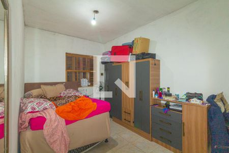 Quarto 1 de casa para alugar com 2 quartos, 80m² em Estância Velha, Canoas