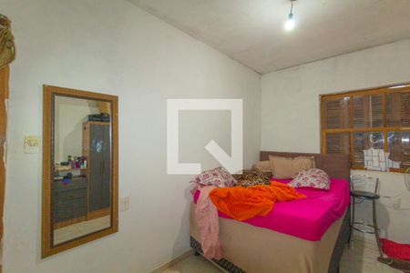 Quarto 1 de casa para alugar com 2 quartos, 80m² em Estância Velha, Canoas