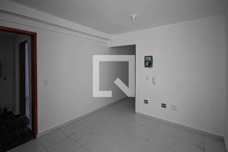 Sala de apartamento à venda com 2 quartos, 56m² em Jardim Adutora, São Paulo