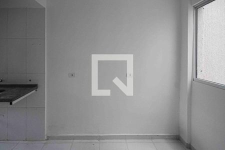 Cozinha de apartamento à venda com 2 quartos, 56m² em Jardim Adutora, São Paulo