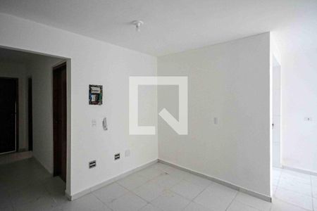 Sala de apartamento à venda com 2 quartos, 56m² em Jardim Adutora, São Paulo