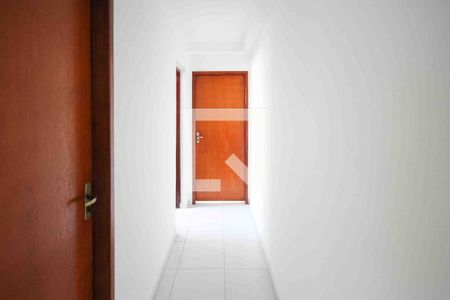 Corredor de apartamento à venda com 2 quartos, 43m² em Jardim Adutora, São Paulo