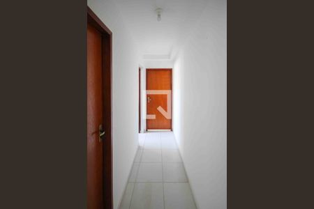 Corredor de apartamento à venda com 2 quartos, 43m² em Jardim Adutora, São Paulo