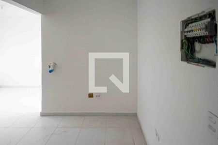 Sala de apartamento à venda com 2 quartos, 43m² em Jardim Adutora, São Paulo