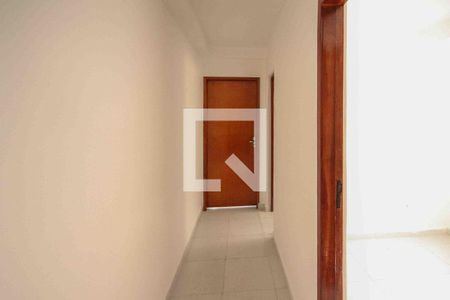 Corredor de apartamento à venda com 2 quartos, 45m² em Jardim Adutora, São Paulo