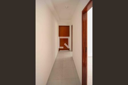 Corredor de apartamento à venda com 2 quartos, 45m² em Jardim Adutora, São Paulo