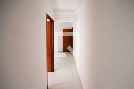 Corredor de apartamento à venda com 2 quartos, 45m² em Jardim Adutora, São Paulo