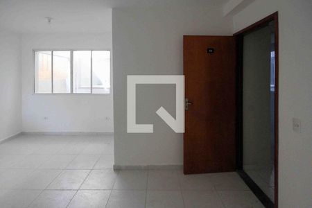 Sala de apartamento à venda com 2 quartos, 45m² em Jardim Adutora, São Paulo