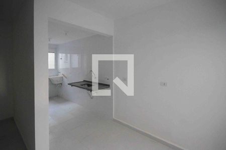 Sala de Jantar de apartamento à venda com 2 quartos, 45m² em Jardim Adutora, São Paulo