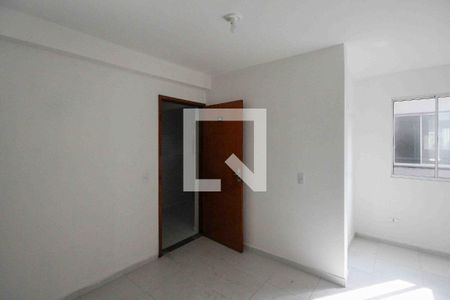 Sala de apartamento à venda com 2 quartos, 46m² em Jardim Adutora, São Paulo