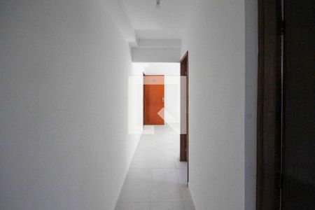 Corredor de apartamento à venda com 2 quartos, 46m² em Jardim Adutora, São Paulo