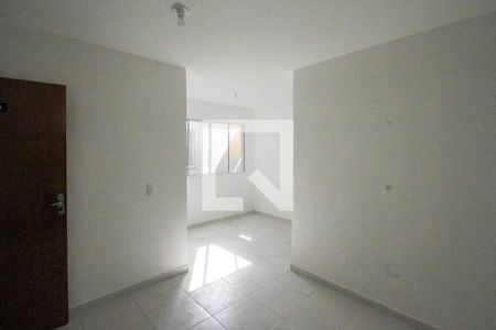Sala de apartamento à venda com 2 quartos, 46m² em Jardim Adutora, São Paulo
