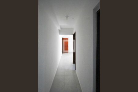 Corredor de apartamento à venda com 2 quartos, 46m² em Jardim Adutora, São Paulo