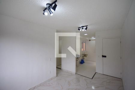 Sala de apartamento à venda com 2 quartos, 41m² em Itanhangá, Rio de Janeiro