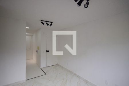 Sala de apartamento à venda com 2 quartos, 41m² em Itanhangá, Rio de Janeiro