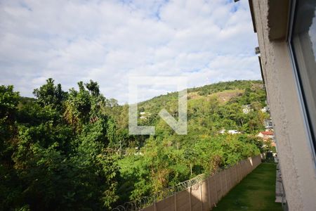 Vista Quarto 1 de apartamento à venda com 2 quartos, 41m² em Itanhangá, Rio de Janeiro