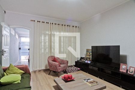 Sala de casa à venda com 2 quartos, 105m² em Vila Basileia, São Paulo