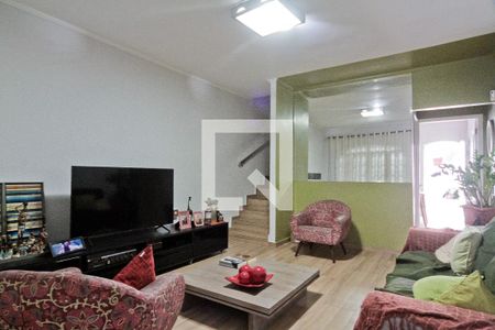 Sala de casa à venda com 2 quartos, 105m² em Vila Basileia, São Paulo