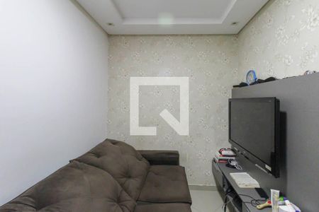 Sala de apartamento à venda com 2 quartos, 42m² em Jardim Teresa, São Paulo
