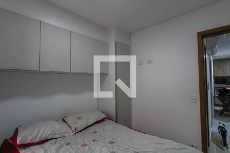 Quarto 1 de apartamento à venda com 2 quartos, 42m² em Jardim Teresa, São Paulo