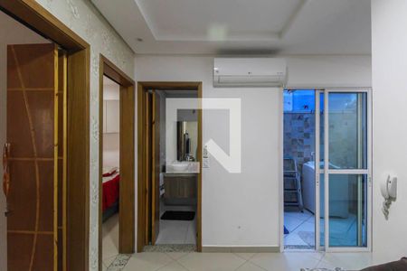 Sala de apartamento à venda com 2 quartos, 42m² em Jardim Teresa, São Paulo