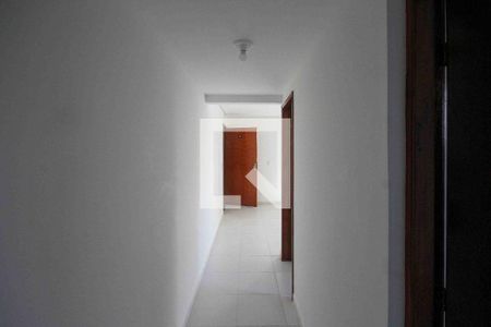 Corredor de apartamento à venda com 2 quartos, 46m² em Jardim Adutora, São Paulo
