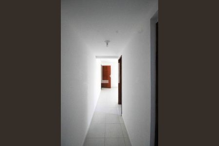 Corredor de apartamento à venda com 2 quartos, 46m² em Jardim Adutora, São Paulo