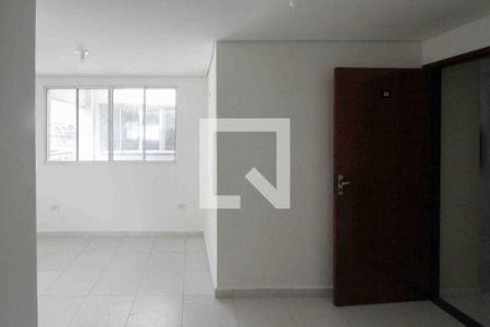 Sala de apartamento à venda com 2 quartos, 45m² em Jardim Adutora, São Paulo