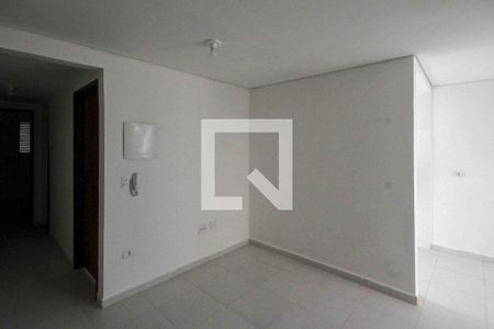 Sala de apartamento à venda com 2 quartos, 45m² em Jardim Adutora, São Paulo