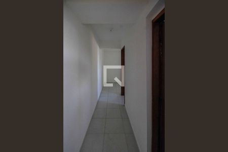 Corredor de apartamento à venda com 2 quartos, 43m² em Jardim Adutora, São Paulo