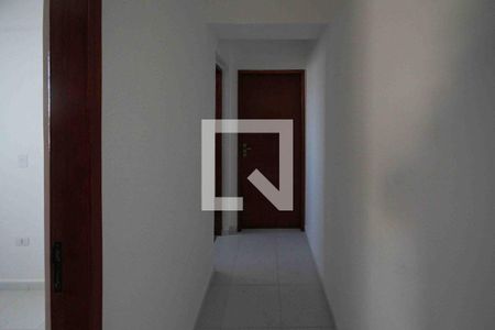 Corredor de apartamento à venda com 2 quartos, 43m² em Jardim Adutora, São Paulo