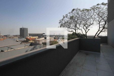 Varanda de apartamento à venda com 2 quartos, 73m² em Jardim Adutora, São Paulo