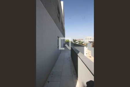 Varanda de apartamento à venda com 2 quartos, 73m² em Jardim Adutora, São Paulo