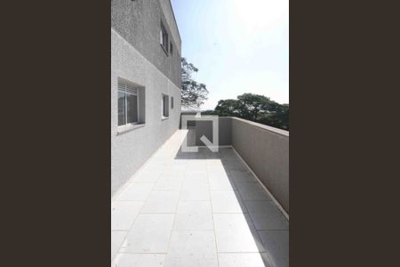 Varanda de apartamento à venda com 2 quartos, 73m² em Jardim Adutora, São Paulo