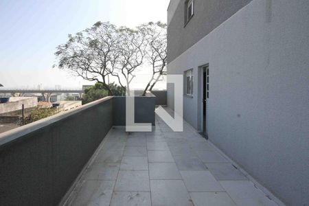 Varanda de apartamento à venda com 2 quartos, 73m² em Jardim Adutora, São Paulo