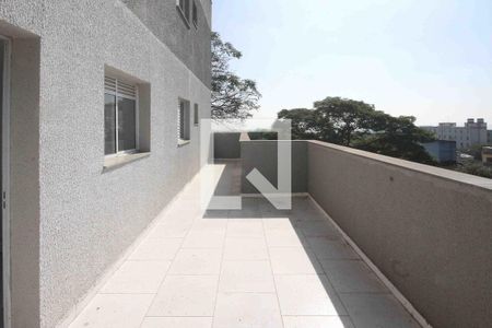 Varanda de apartamento à venda com 2 quartos, 73m² em Jardim Adutora, São Paulo